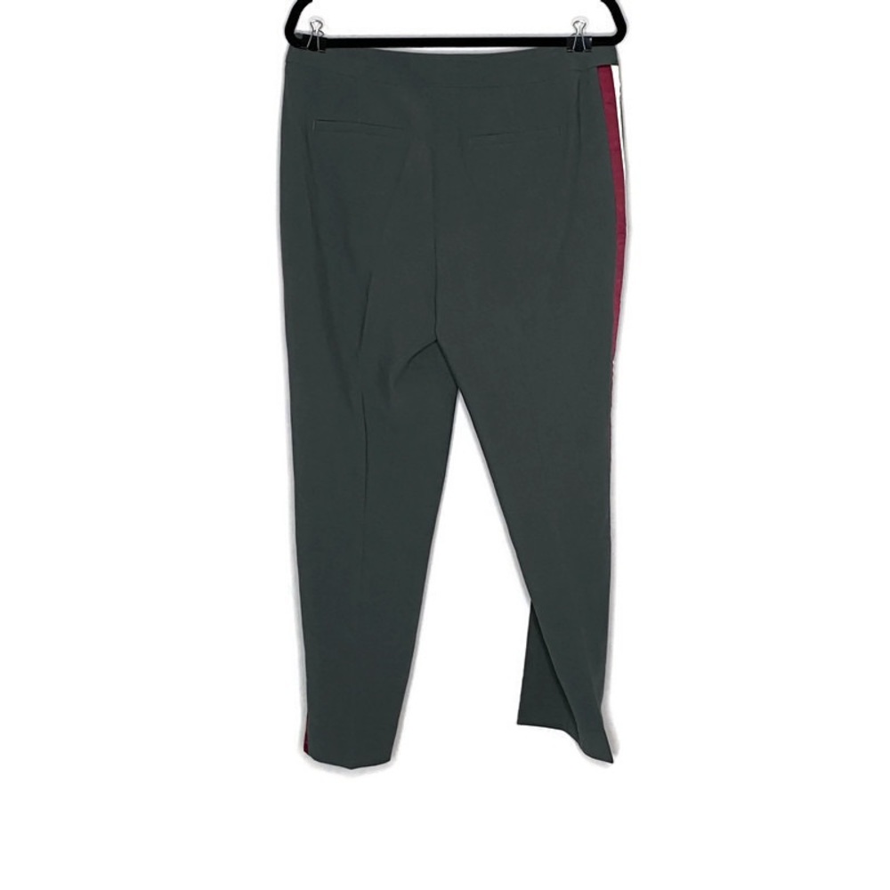 Boden Green Side-Striped Bristol Trouser Pants - Picture 4 of 6